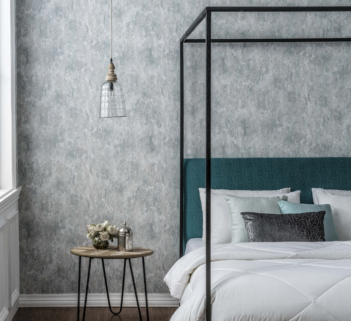 7 Ways Bedroom Wallpaper Can Transform The Space - Dolson Interiors